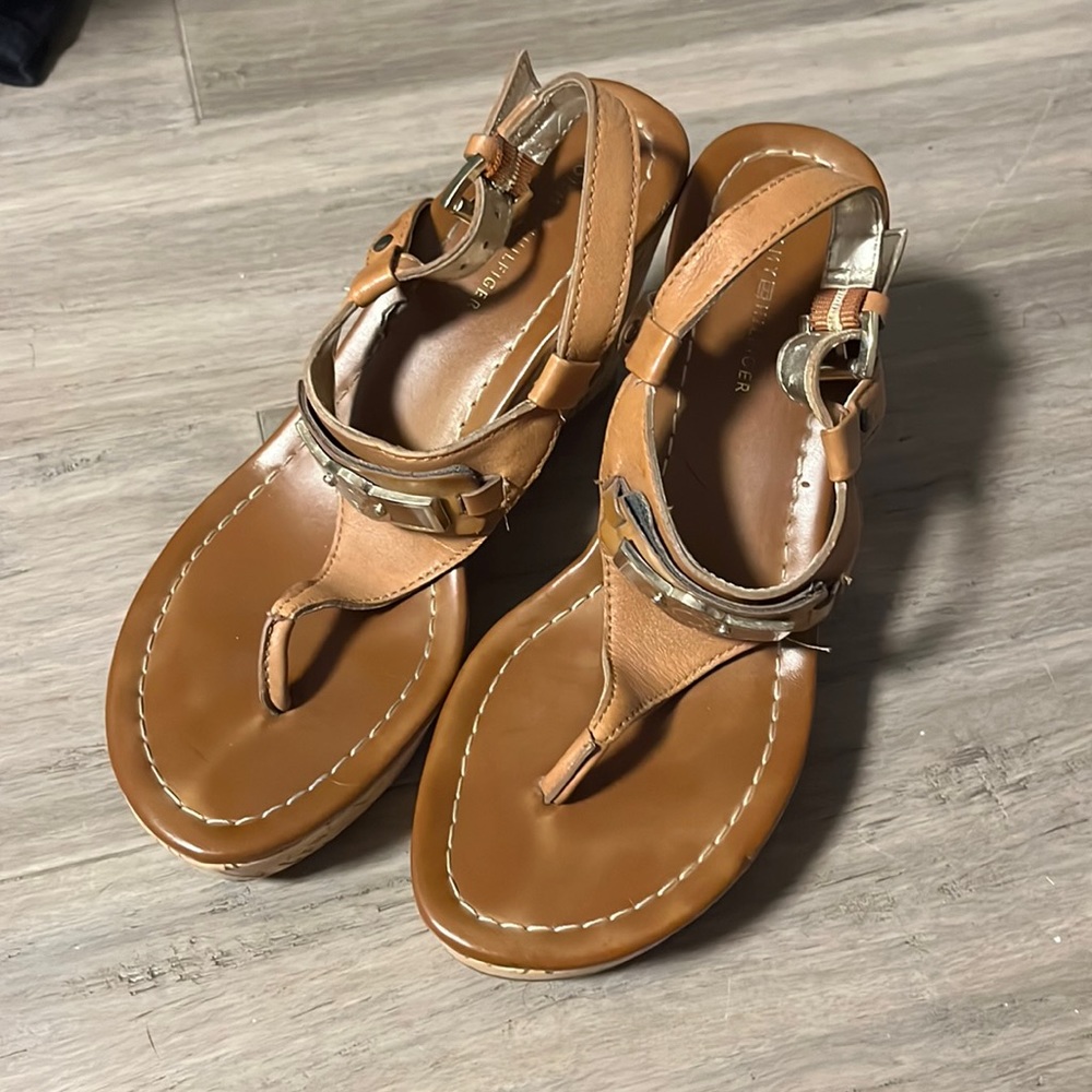 Tommy Hilfiger wedges